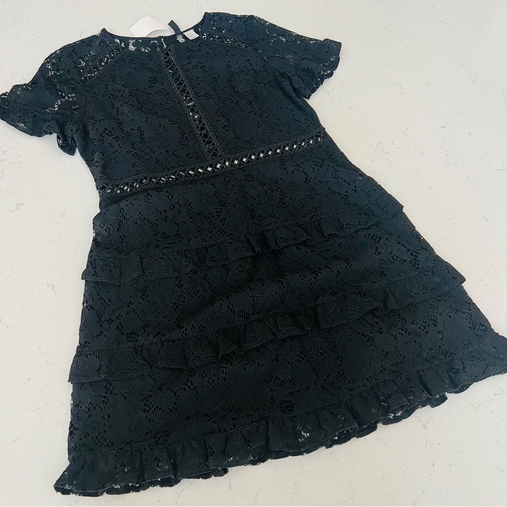 H&M lace dress